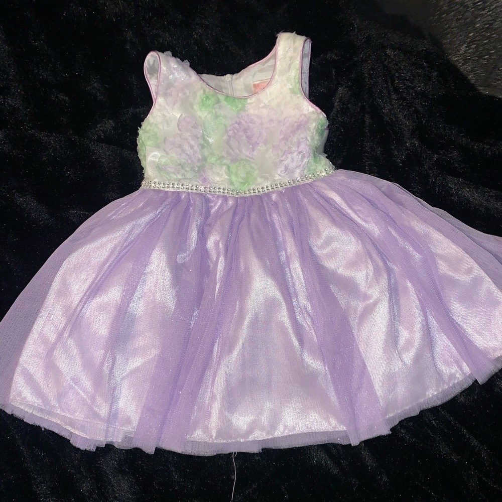 Youngland Sleeveless Dress 2T